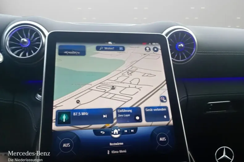 Mercedes-Benz SL 43 AMG (Clasa SL) din 2023 cu 17.084 km - oferta MER188858 - foto 13