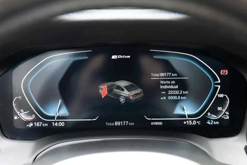 BMW 330 (Seria 3) din 2021 cu 89.177 km - oferta BMW188863 - foto 12