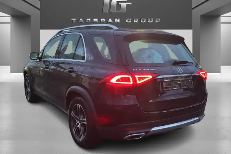 Mercedes-Benz GLE 350 (Clasa GLE) din 2021 cu 76.219 km - oferta MER188866 - foto 4