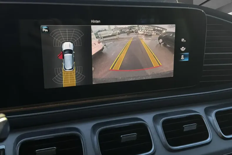 Mercedes-Benz GLE 350 (Clasa GLE) din 2021 cu 76.219 km - oferta MER188866 - foto 9