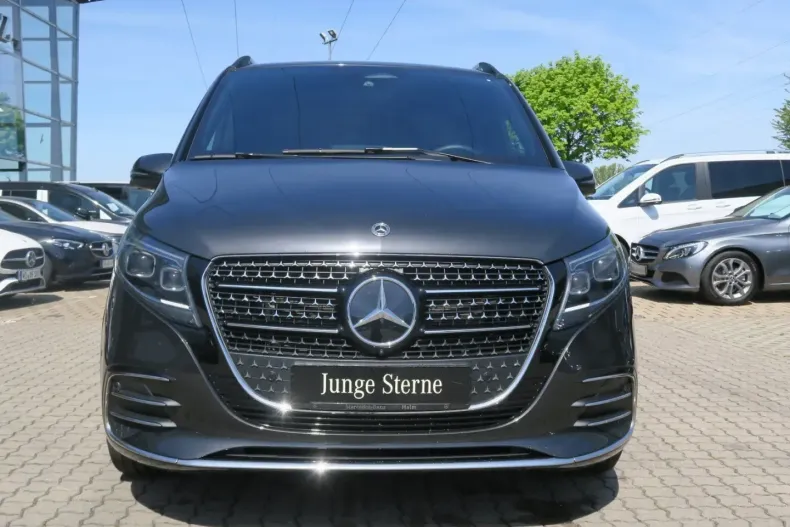 Mercedes-Benz V 300 (Clasa V) din 2024 cu 26.766 km - oferta MER188867 - foto 1