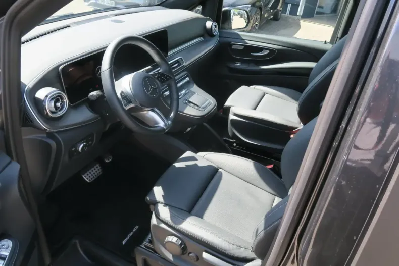Mercedes-Benz V 300 (Clasa V) din 2024 cu 26.766 km - oferta MER188867 - foto 5