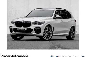 BMW X5 M50 din 2022 - oferta BMW188868