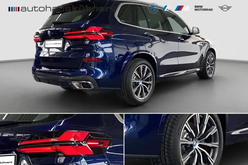 BMW X5 (Seria X) din 2024 cu 28.700 km - oferta BMW188871 - foto 20