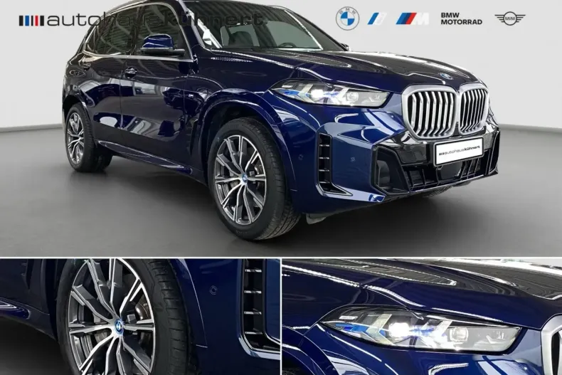 BMW X5 (Seria X) din 2024 cu 28.700 km - oferta BMW188871 - foto 21