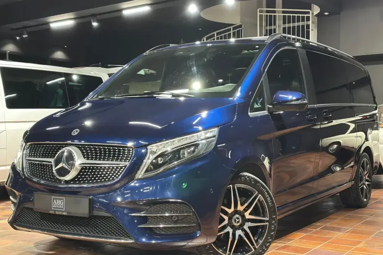 Mercedes-Benz V 300 (Clasa V) din 2022 cu 54.488 km - oferta MER188873 - foto 1