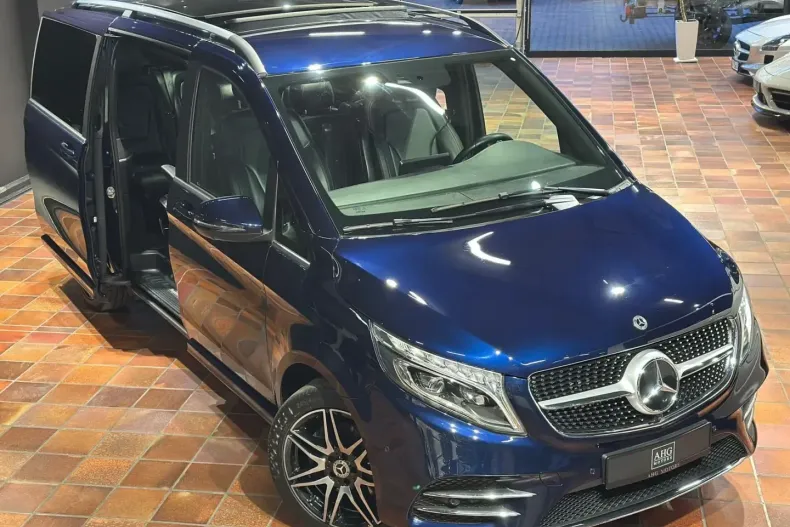 Mercedes-Benz V 300 (Clasa V) din 2022 cu 54.488 km - oferta MER188873 - foto 3