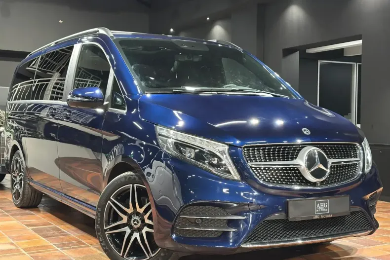 Mercedes-Benz V 300 (Clasa V) din 2022 cu 54.488 km - oferta MER188873 - foto 4