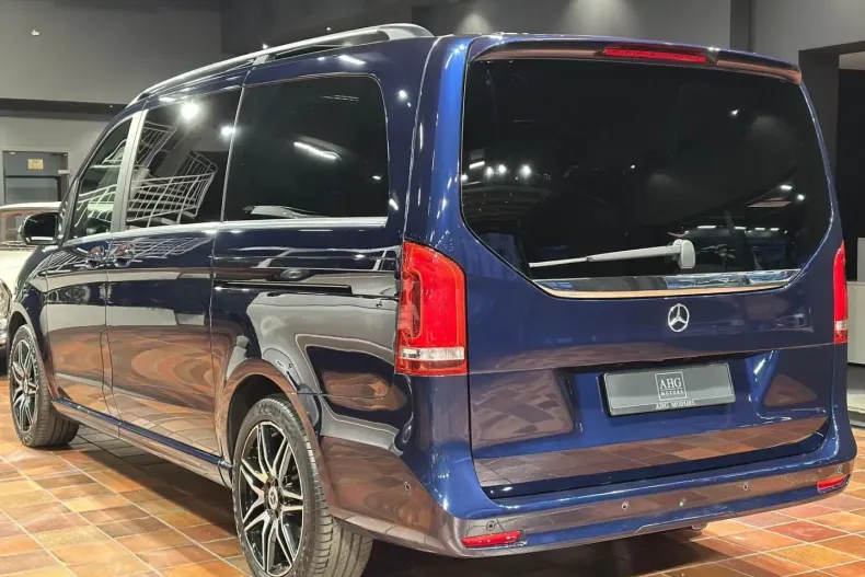 Mercedes-Benz V 300 (Clasa V) din 2022 cu 54.488 km - oferta MER188873 - foto 8