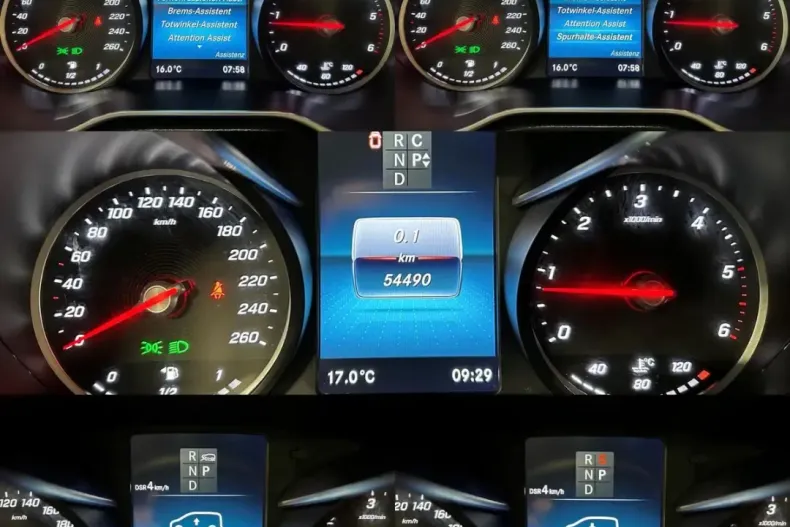 Mercedes-Benz V 300 (Clasa V) din 2022 cu 54.488 km - oferta MER188873 - foto 22