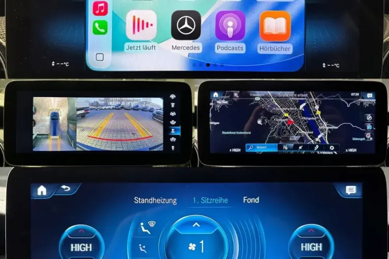 Mercedes-Benz V 300 (Clasa V) din 2022 cu 54.488 km - oferta MER188873 - foto 23