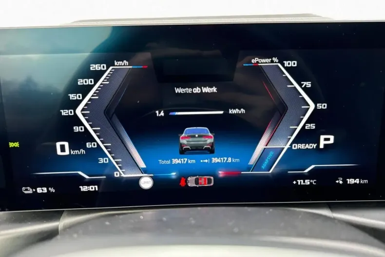 BMW i4 (Seria i) din 2025 cu 39.390 km - oferta BMW188875 - foto 5