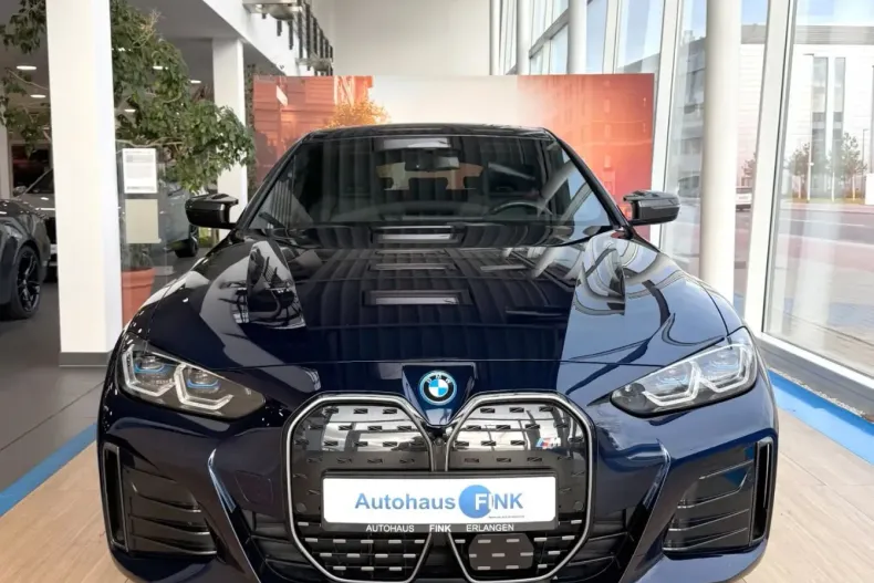BMW i4 (Seria i) din 2022 cu 55.600 km - oferta BMW188878 - foto 2