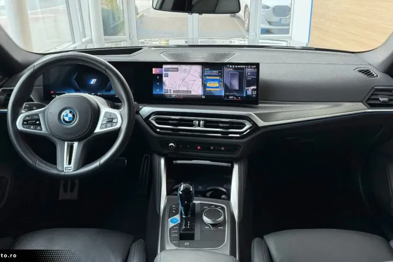 BMW i4 (Seria i) din 2022 cu 55.600 km - oferta BMW188878 - foto 6