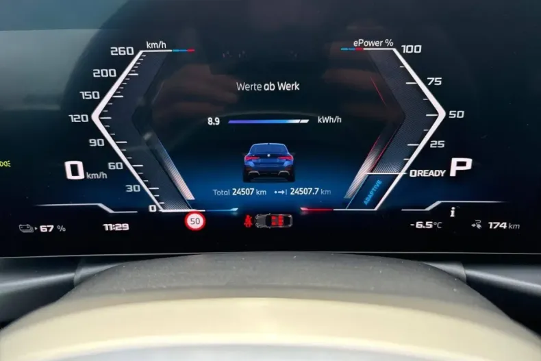 BMW i4 (Seria i) din 2025 cu 24.489 km - oferta BMW188881 - foto 5