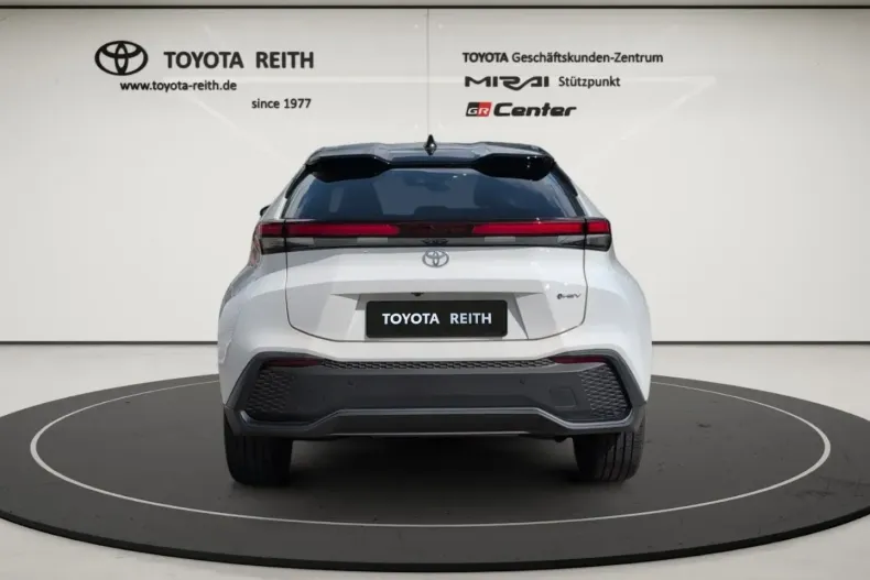 Toyota C-HR din 2024 cu 10.966 km - oferta TOY188882 - foto 5