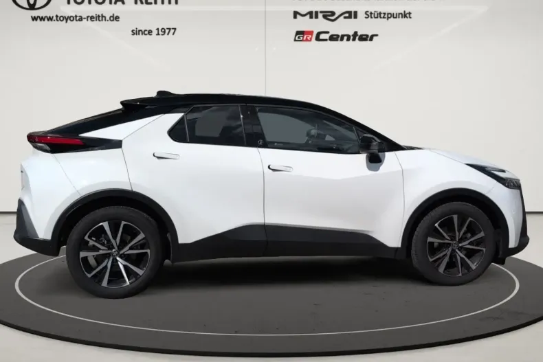 Toyota C-HR din 2024 cu 10.966 km - oferta TOY188882 - foto 7