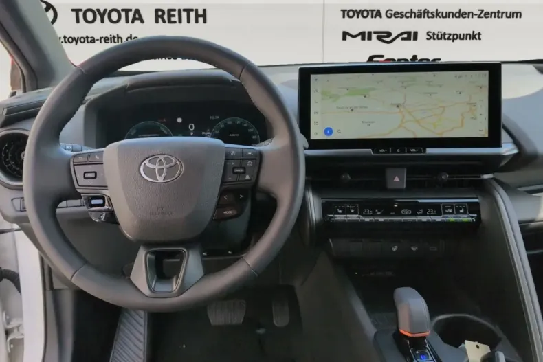 Toyota C-HR din 2024 cu 10.966 km - oferta TOY188882 - foto 9