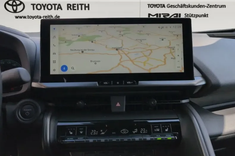 Toyota C-HR din 2024 cu 10.966 km - oferta TOY188882 - foto 11