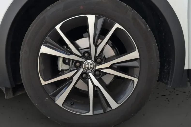 Toyota C-HR din 2024 cu 10.966 km - oferta TOY188882 - foto 14