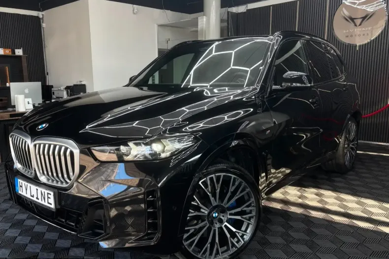 BMW X5 (Seria X) din 2024 cu 9.900 km - oferta BMW188883 - foto 1