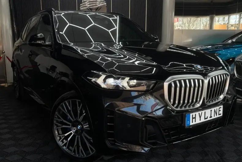 BMW X5 (Seria X) din 2024 cu 9.900 km - oferta BMW188883 - foto 5