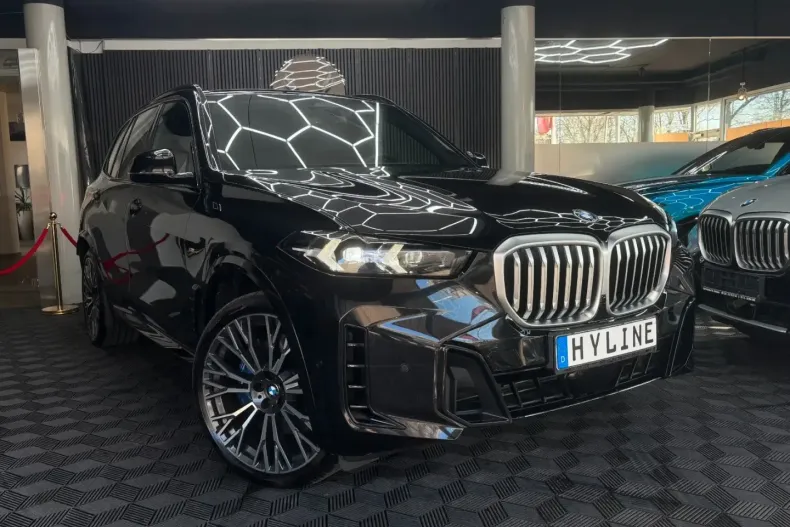 BMW X5 (Seria X) din 2024 cu 9.900 km - oferta BMW188883 - foto 7