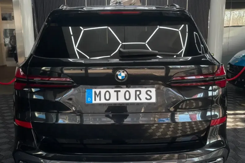 BMW X5 (Seria X) din 2024 cu 9.900 km - oferta BMW188883 - foto 9