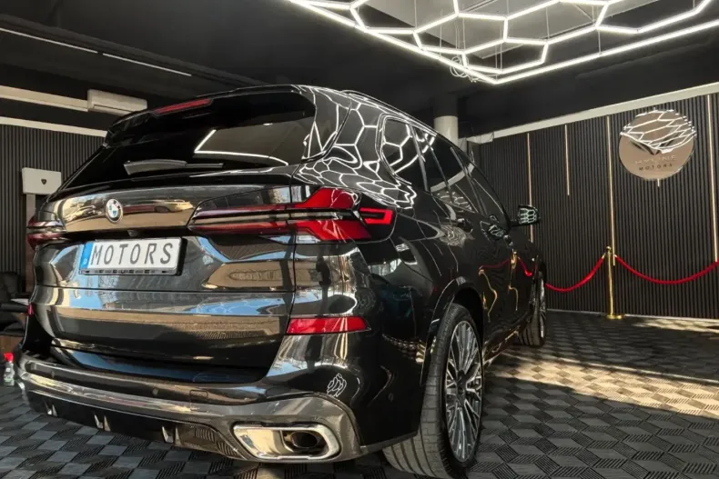 BMW X5 (Seria X) din 2024 cu 9.900 km - oferta BMW188883 - foto 10