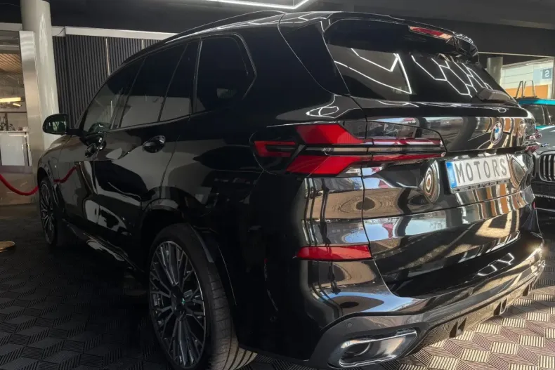 BMW X5 (Seria X) din 2024 cu 9.900 km - oferta BMW188883 - foto 12