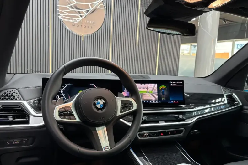 BMW X5 (Seria X) din 2024 cu 9.900 km - oferta BMW188883 - foto 15