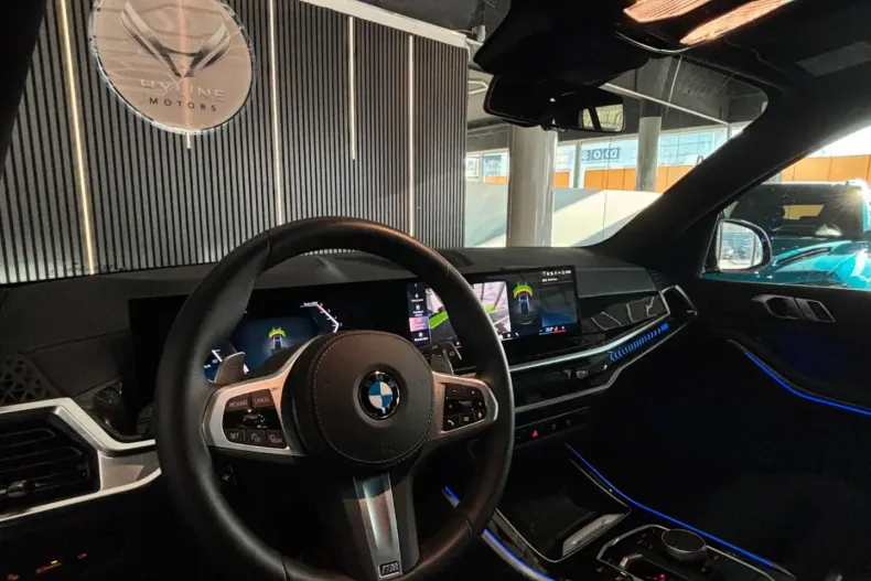 BMW X5 (Seria X) din 2024 cu 9.900 km - oferta BMW188883 - foto 16