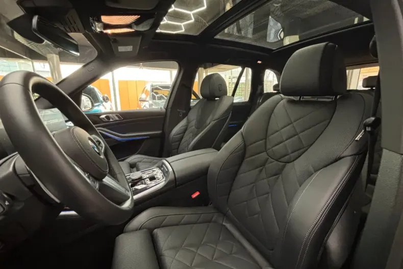 BMW X5 (Seria X) din 2024 cu 9.900 km - oferta BMW188883 - foto 19