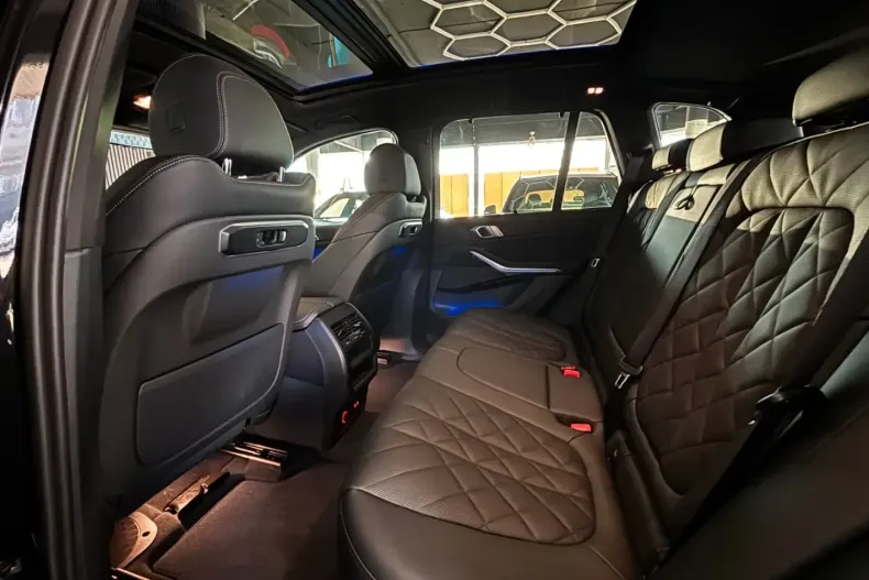 BMW X5 (Seria X) din 2024 cu 9.900 km - oferta BMW188883 - foto 20