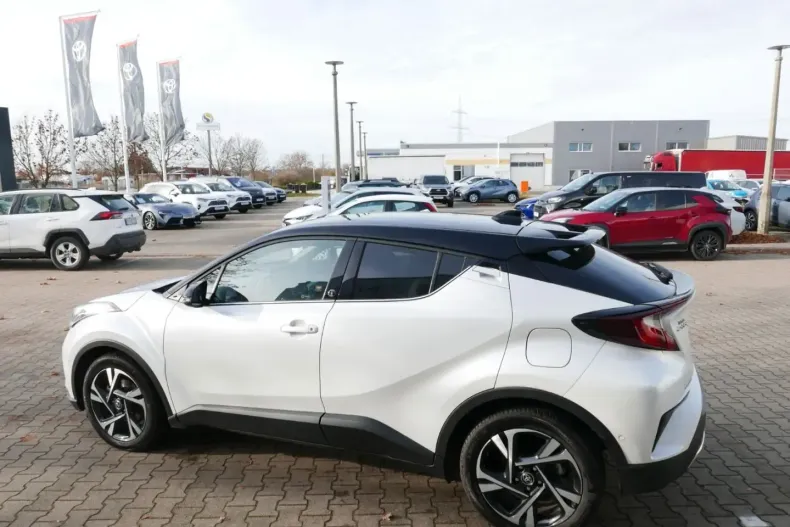 Toyota C-HR din 2023 cu 9.500 km - oferta TOY188884 - foto 5