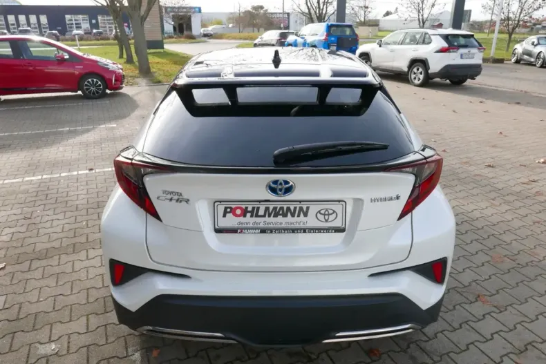 Toyota C-HR din 2023 cu 9.500 km - oferta TOY188884 - foto 7
