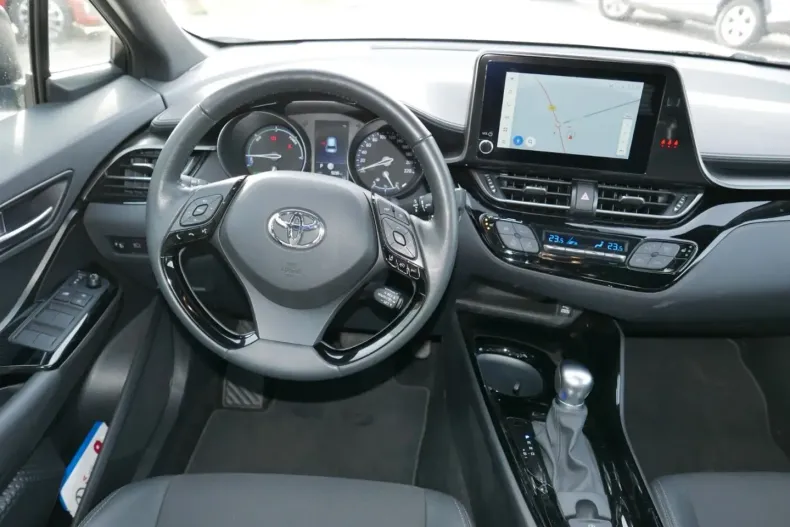 Toyota C-HR din 2023 cu 9.500 km - oferta TOY188884 - foto 13