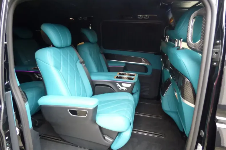 Mercedes-Benz V 300 (Clasa V) din 2026 cu 85 km - oferta MER188885 - foto 2