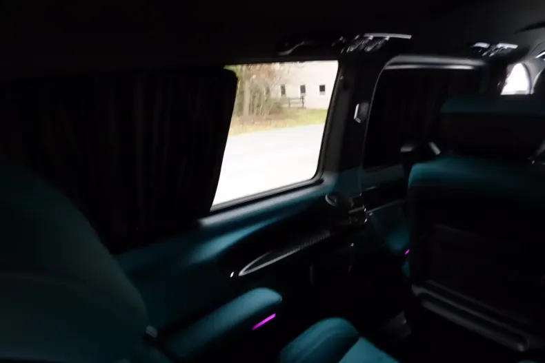 Mercedes-Benz V 300 (Clasa V) din 2026 cu 85 km - oferta MER188885 - foto 5