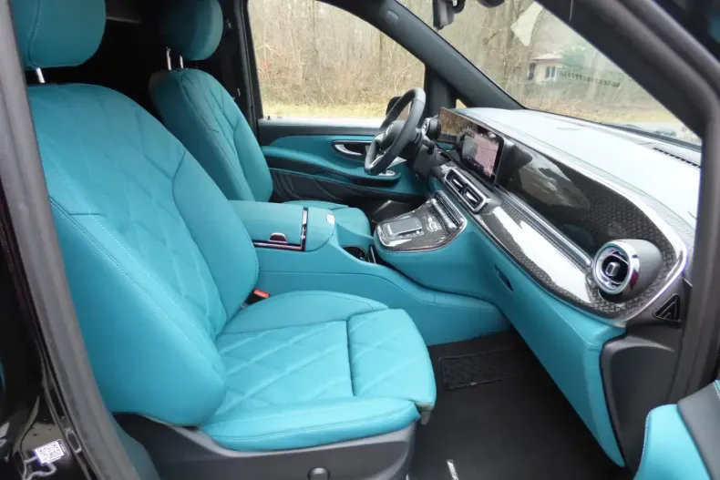 Mercedes-Benz V 300 (Clasa V) din 2026 cu 85 km - oferta MER188885 - foto 7