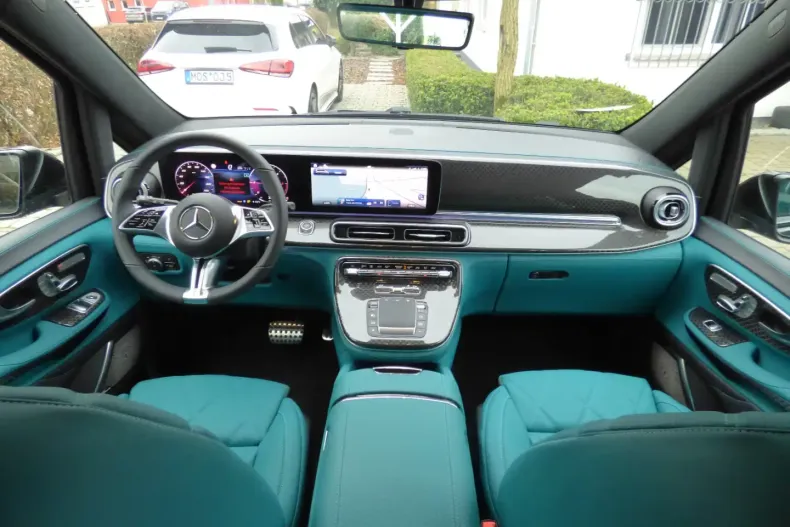 Mercedes-Benz V 300 (Clasa V) din 2026 cu 85 km - oferta MER188885 - foto 8