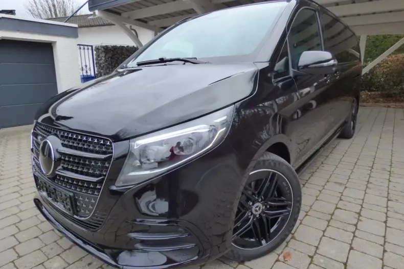 Mercedes-Benz V 300 (Clasa V) din 2026 cu 85 km - oferta MER188885 - foto 18