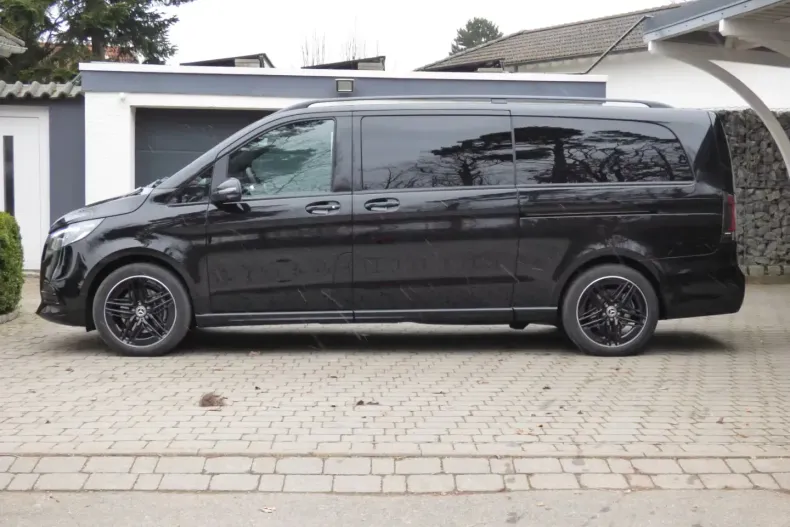 Mercedes-Benz V 300 (Clasa V) din 2026 cu 85 km - oferta MER188885 - foto 24