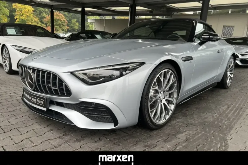 Mercedes-Benz SL 43 AMG (Clasa SL) din 2023 cu 28.620 km - oferta MER188886 - foto 1