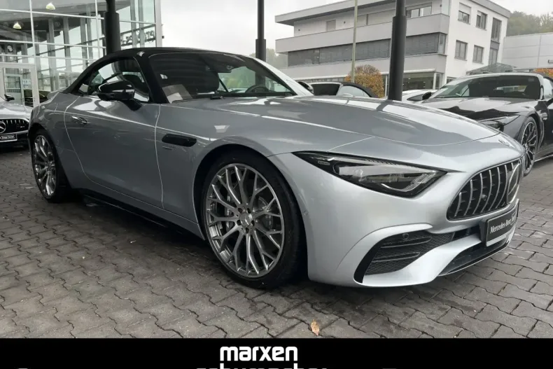 Mercedes-Benz SL 43 AMG (Clasa SL) din 2023 cu 28.620 km - oferta MER188886 - foto 3