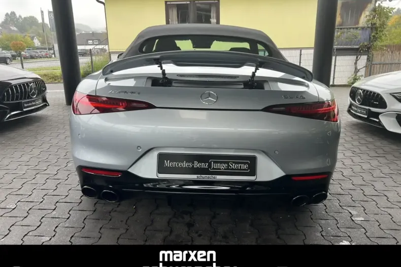Mercedes-Benz SL 43 AMG (Clasa SL) din 2023 cu 28.620 km - oferta MER188886 - foto 5