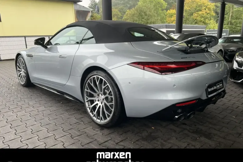 Mercedes-Benz SL 43 AMG (Clasa SL) din 2023 cu 28.620 km - oferta MER188886 - foto 6
