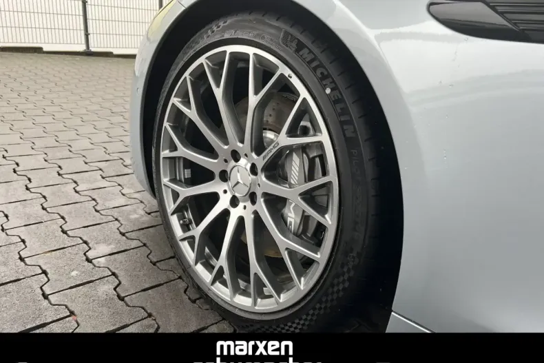 Mercedes-Benz SL 43 AMG (Clasa SL) din 2023 cu 28.620 km - oferta MER188886 - foto 8