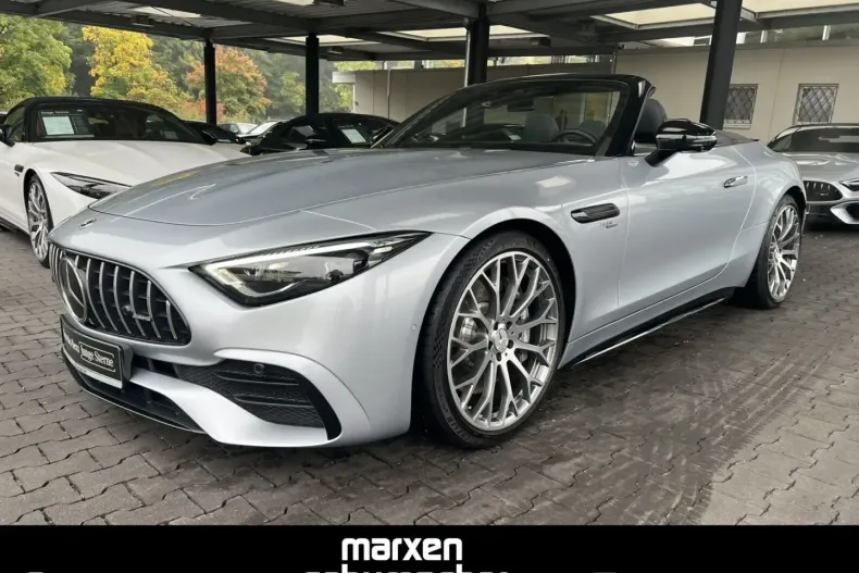 Mercedes-Benz SL 43 AMG (Clasa SL) din 2023 cu 28.620 km - oferta MER188886 - foto 9