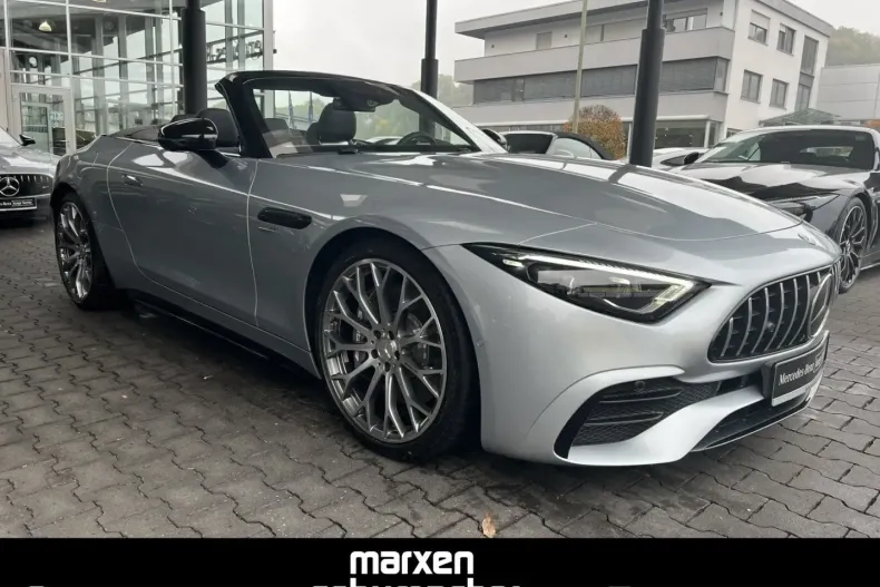Mercedes-Benz SL 43 AMG (Clasa SL) din 2023 cu 28.620 km - oferta MER188886 - foto 12